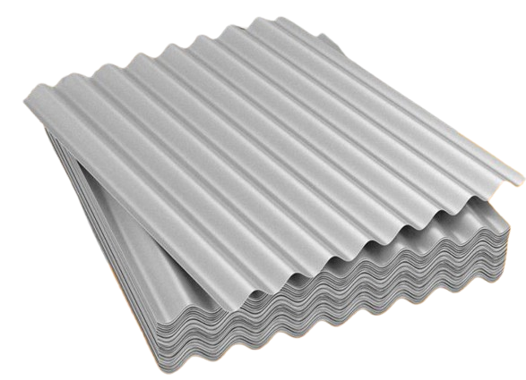 Telhas Galvalumes TP25/1020 
