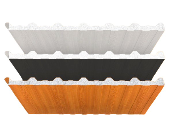 Telha Sanduíche Forro