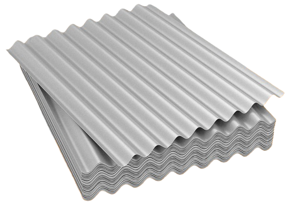 Telha Galvalume Ondulada