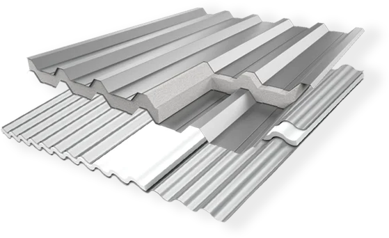 Telhas Termoacústicas