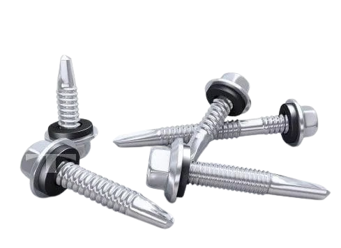 Fixadores para Telhas Metálicas